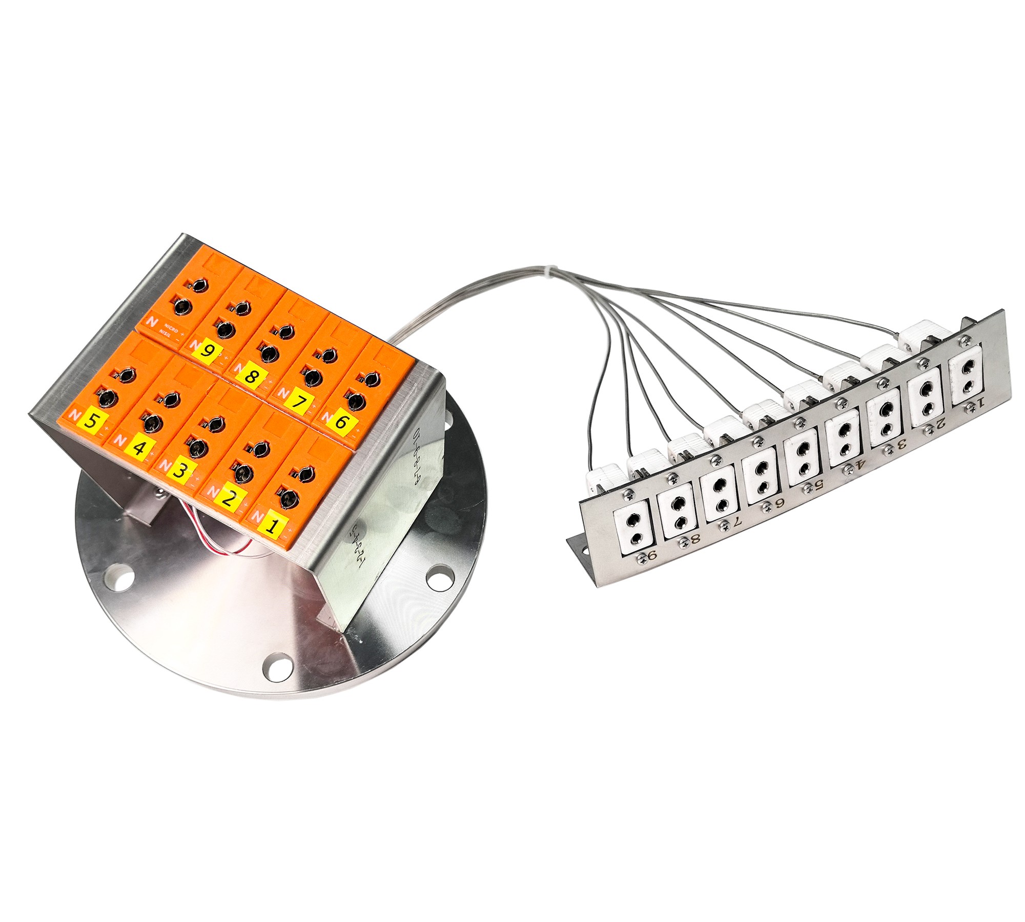 工業(yè)爐信號轉(zhuǎn)接裝置