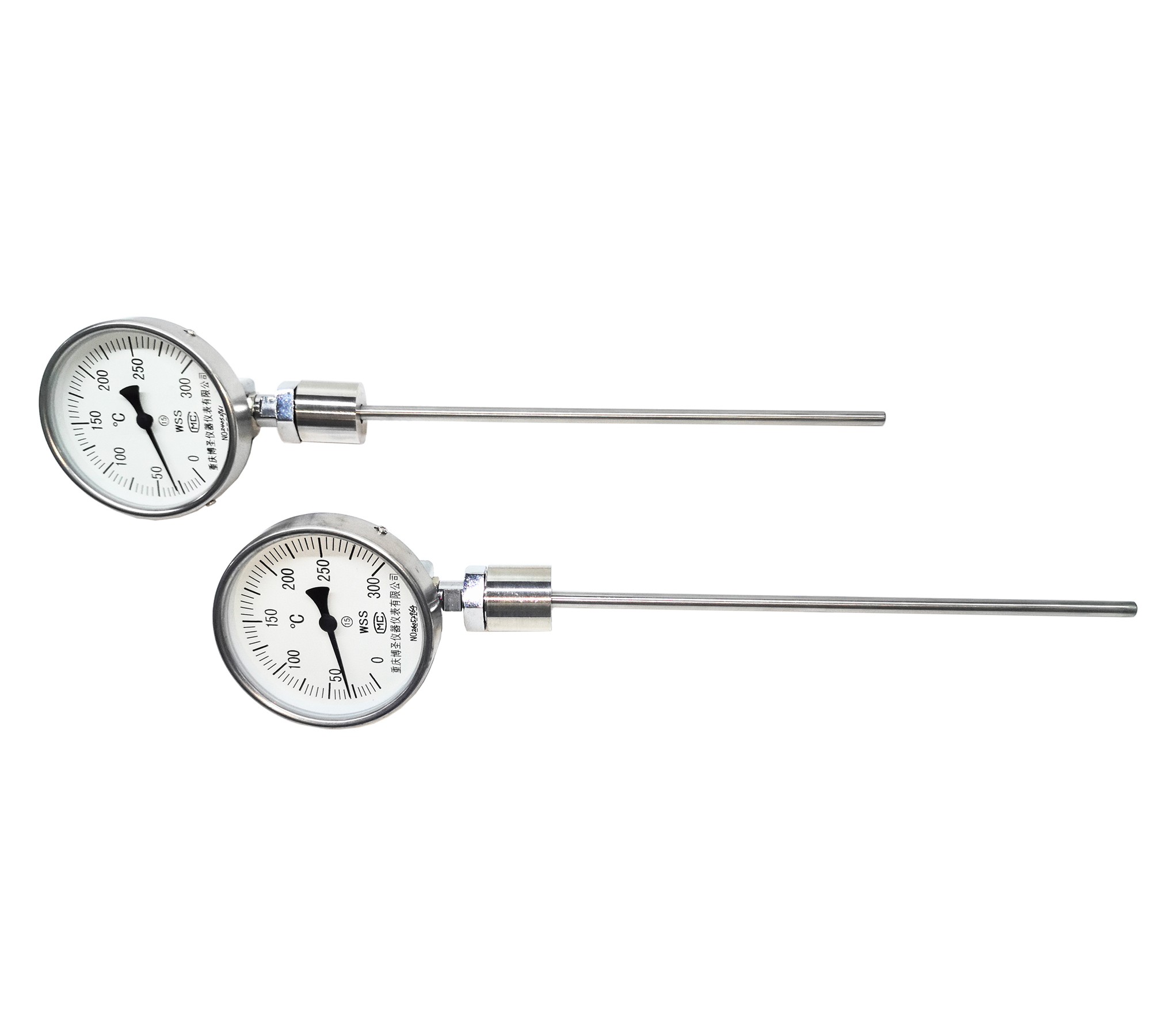 BSWSS雙金屬溫度計(jì)